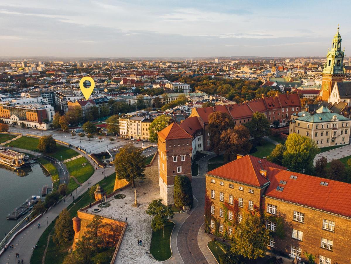 Apartment Stylish Close To Wawel, Old Town Studio, Main Sq. 3 Min *